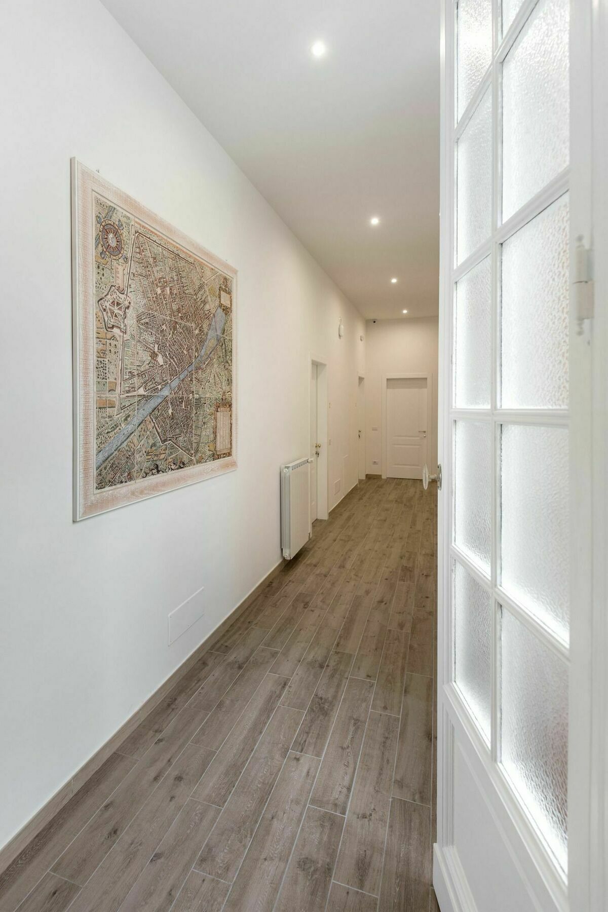 Apollo Guest House Florence Exterior photo