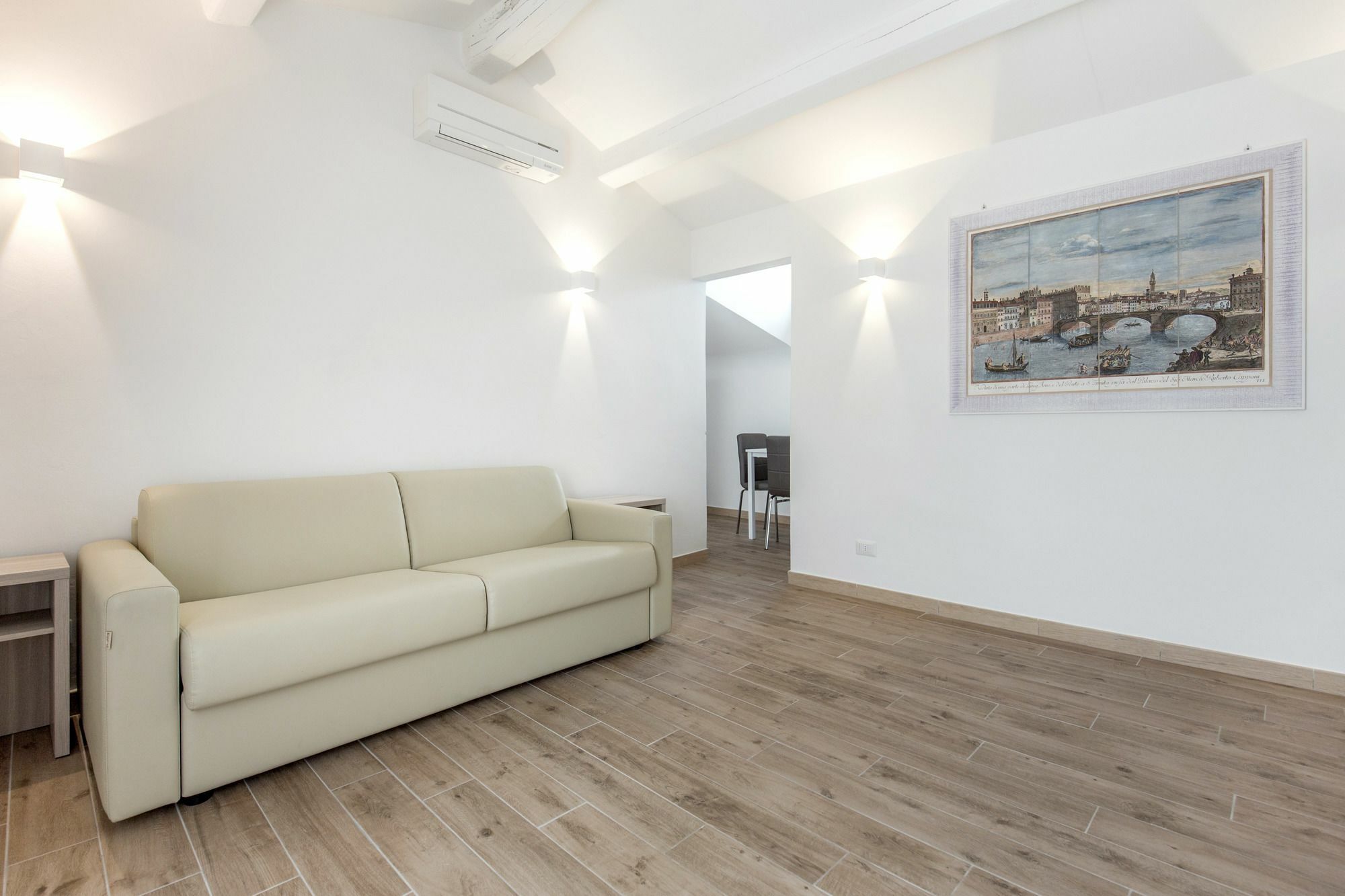 Apollo Guest House Florence Exterior photo