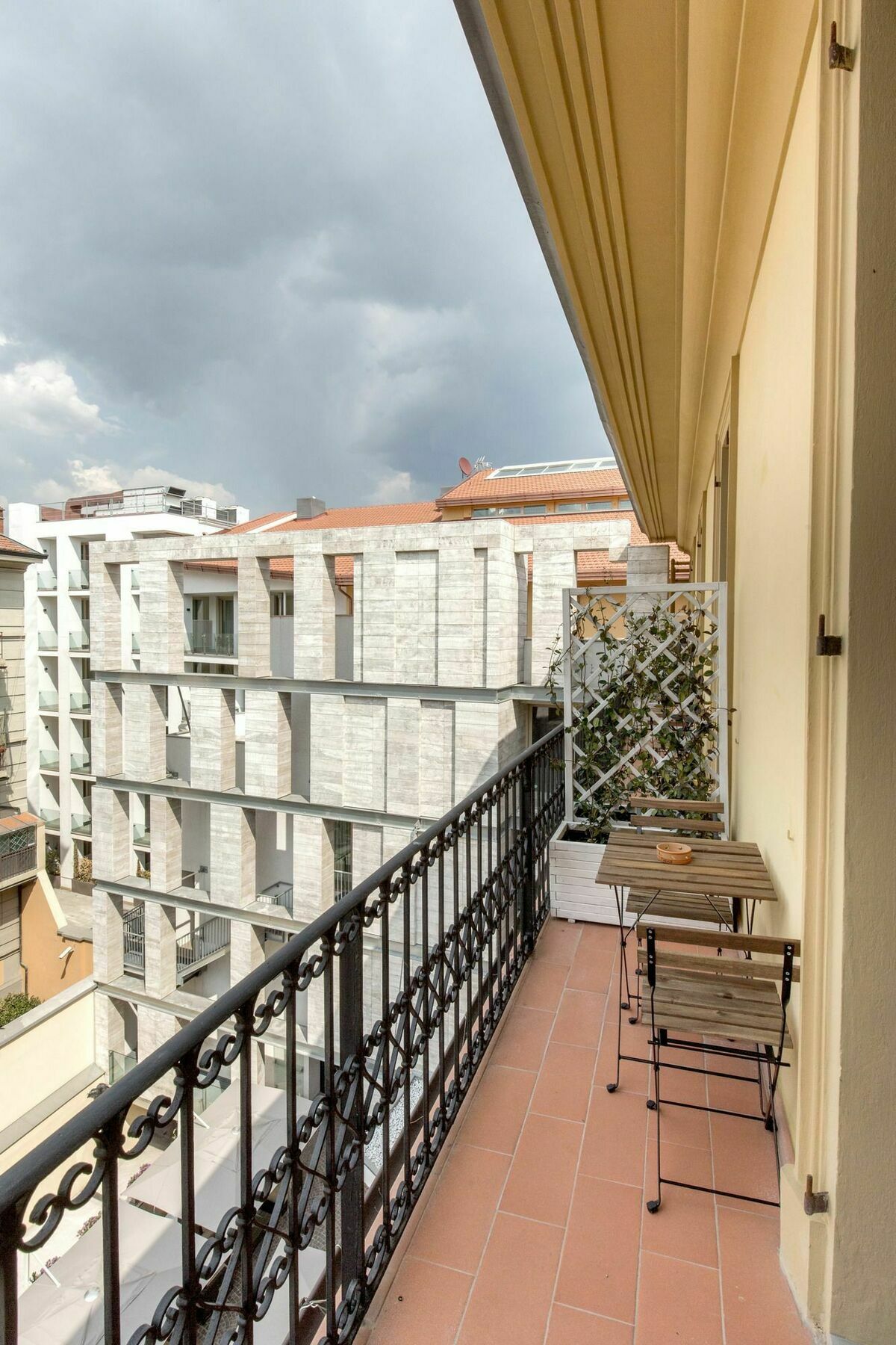 Apollo Guest House Florence Exterior photo