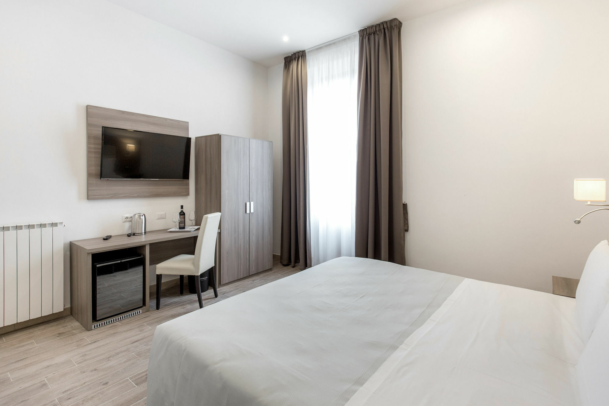 Apollo Guest House Florence Exterior photo