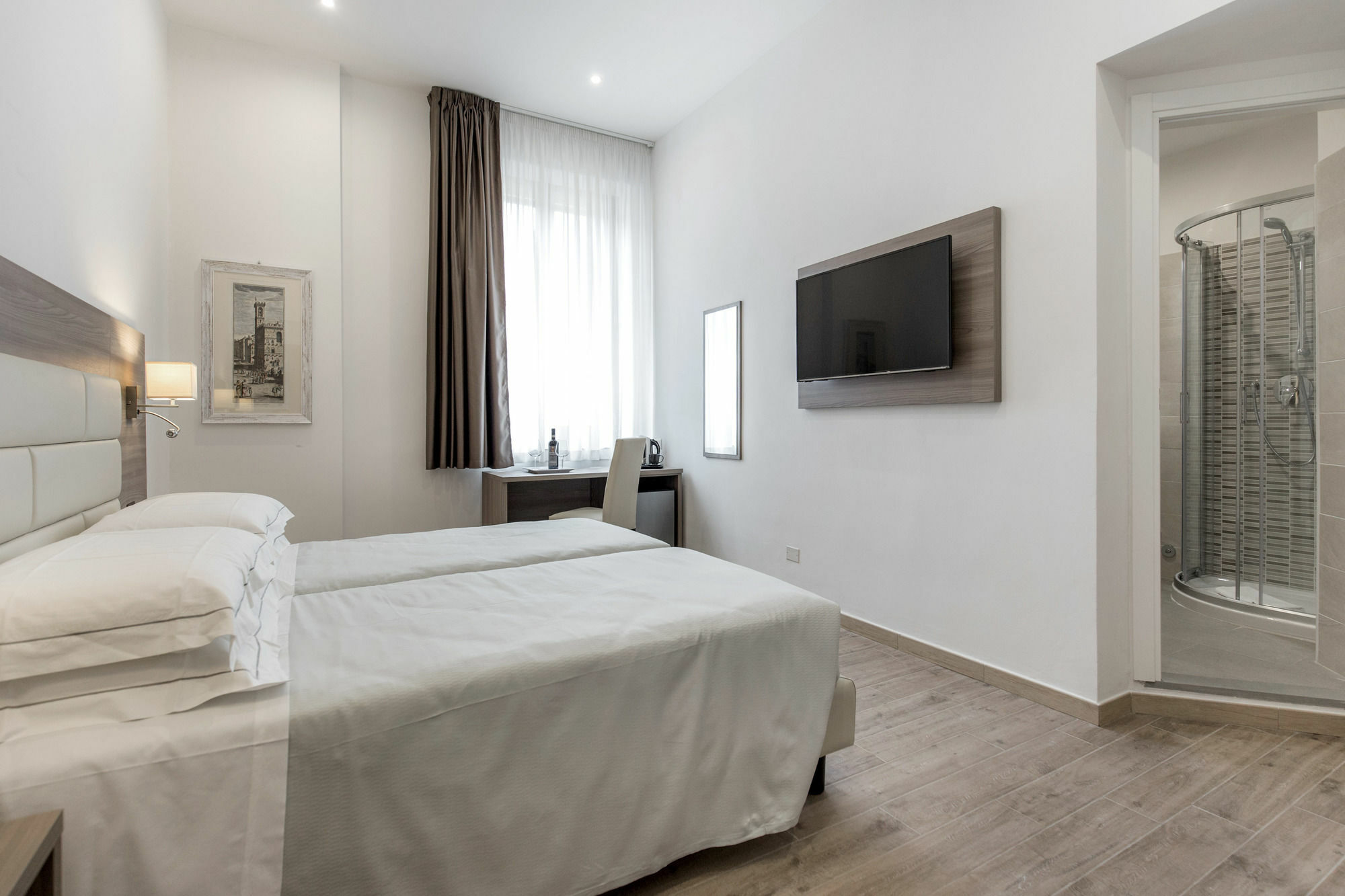 Apollo Guest House Florence Exterior photo