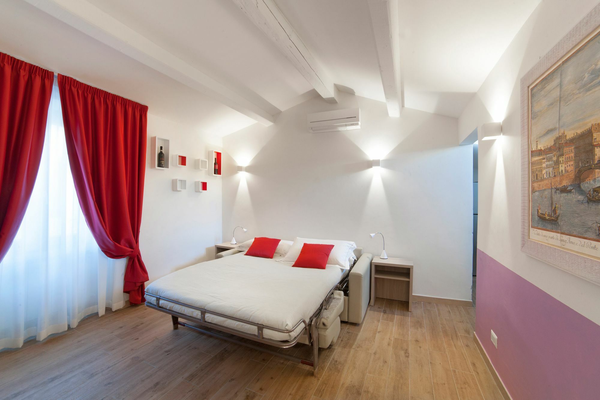 Apollo Guest House Florence Exterior photo