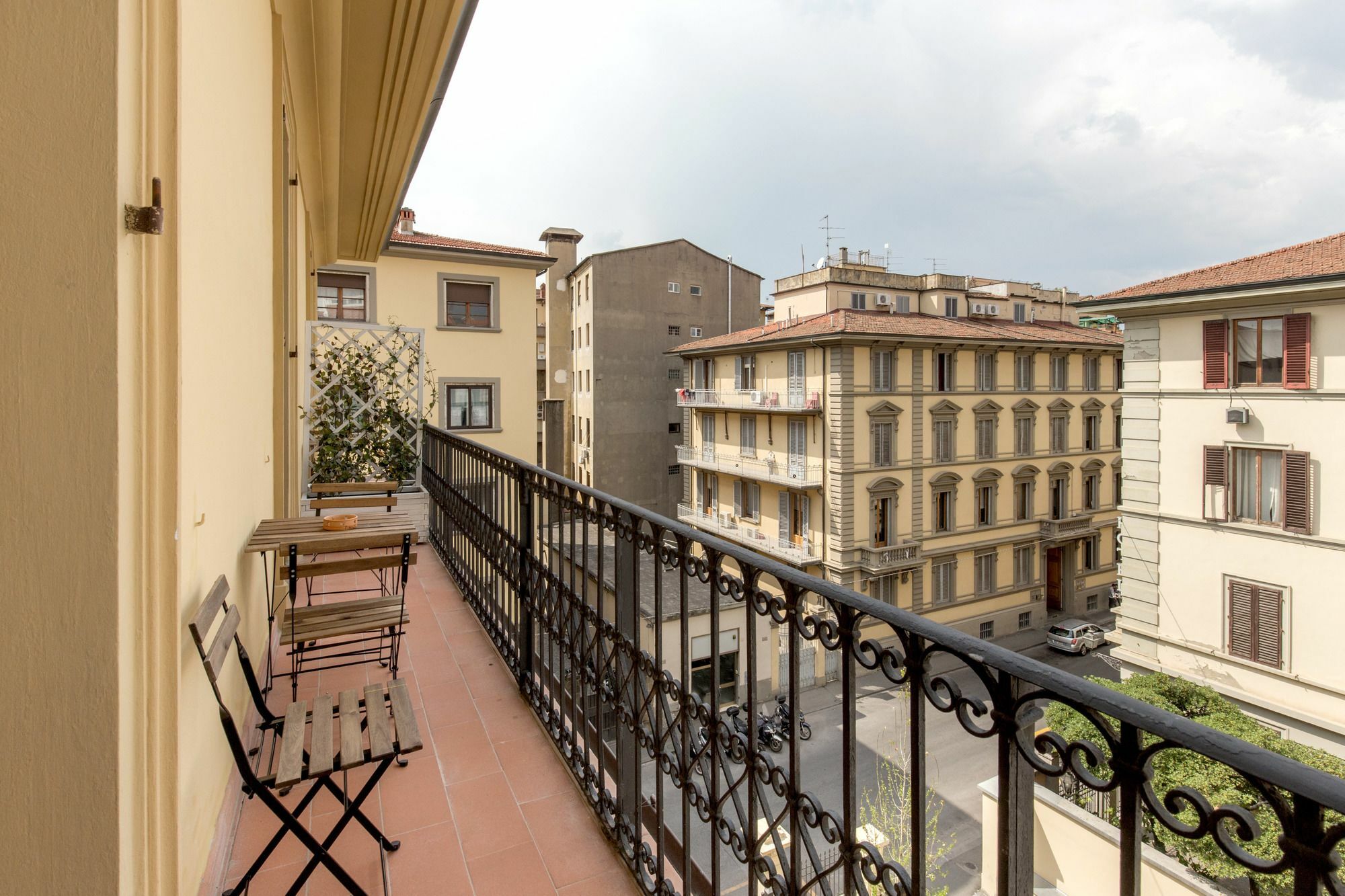 Apollo Guest House Florence Exterior photo