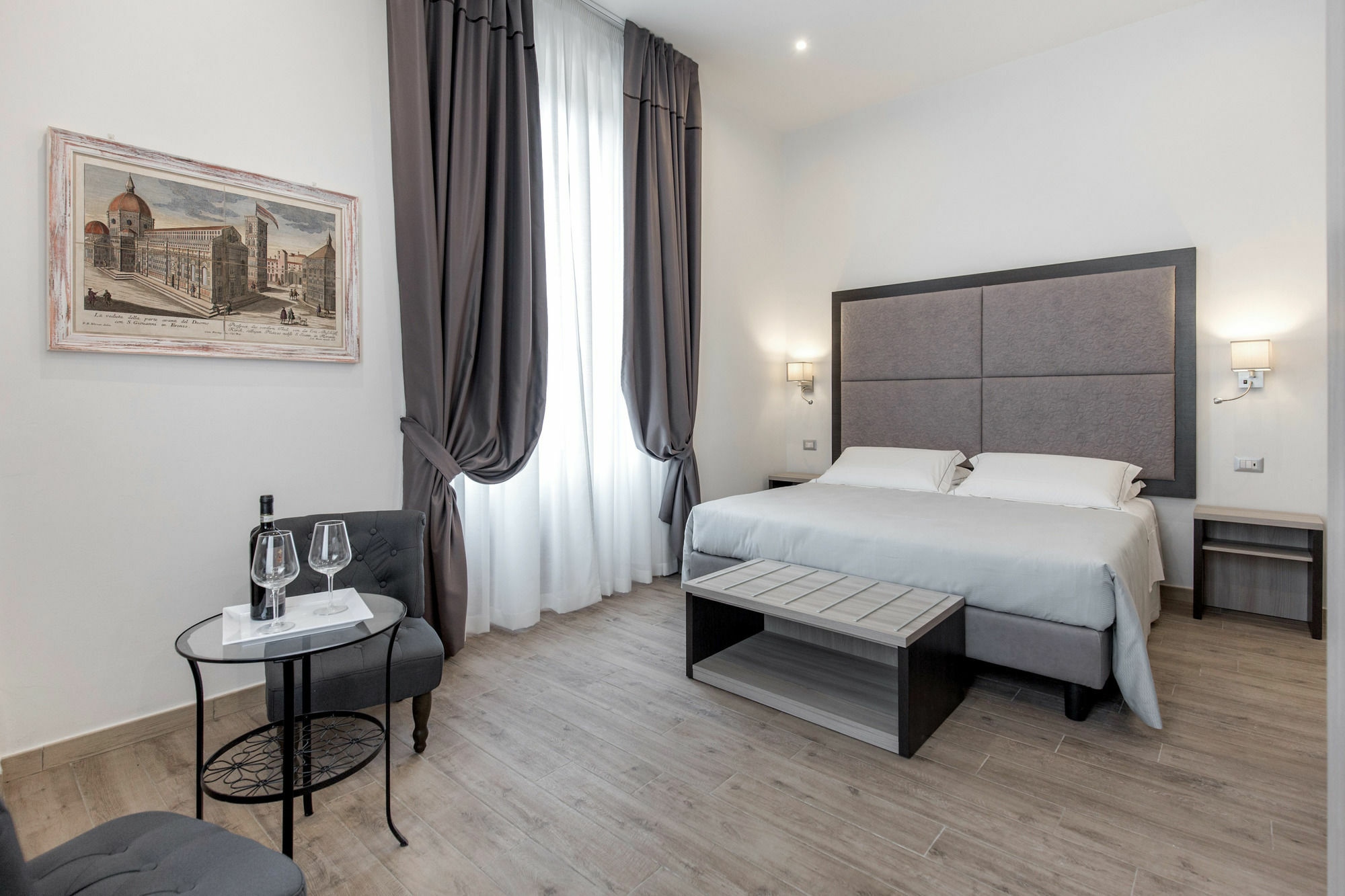 Apollo Guest House Florence Exterior photo