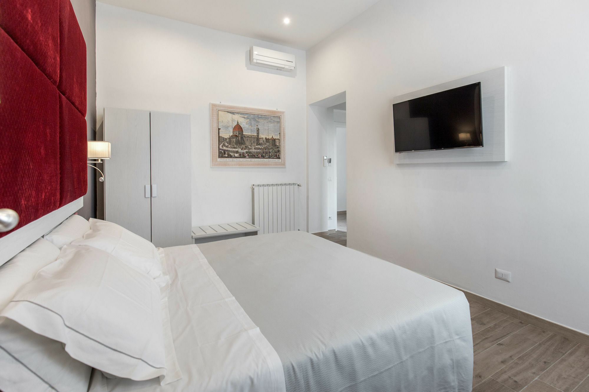 Apollo Guest House Florence Exterior photo